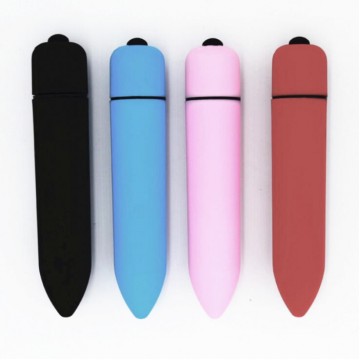 Single Speed Powerful Bullet Massager Vibrator Single Speed Powerful Bullet Massager Vibrator